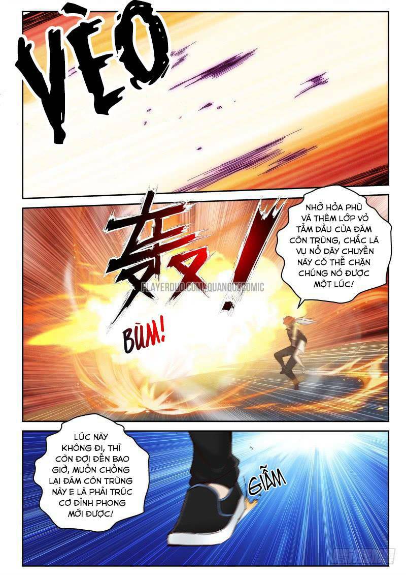 Tối Cường Khí Thiếu: Chapter 109