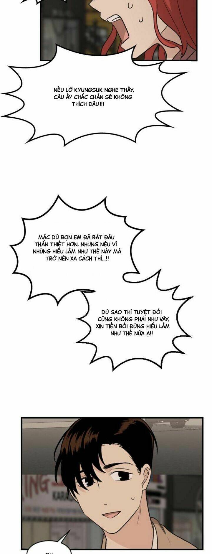 Người Đẹp Gangnam: Chapter 41