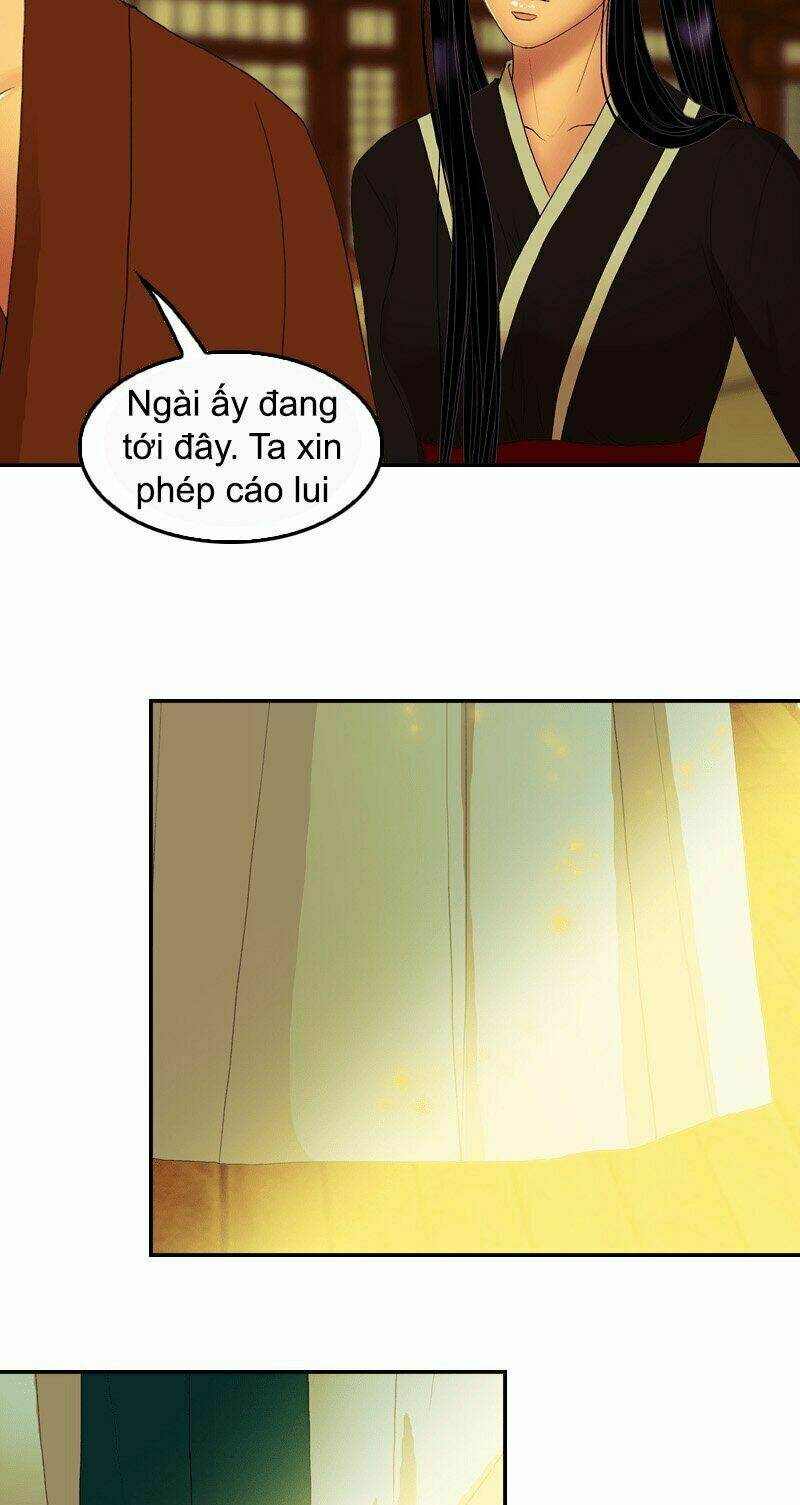 Huyết Đế Bạo Chúa: Chapter 34