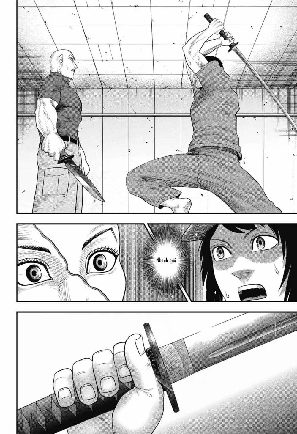 Abyss Rage: Chapter 6