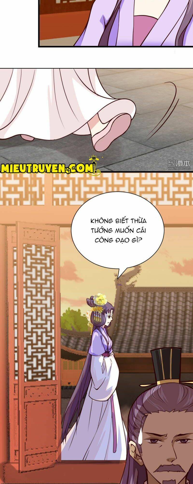 Tuyệt Thế Độc Phi Của Tà Vương: Chapter 36
