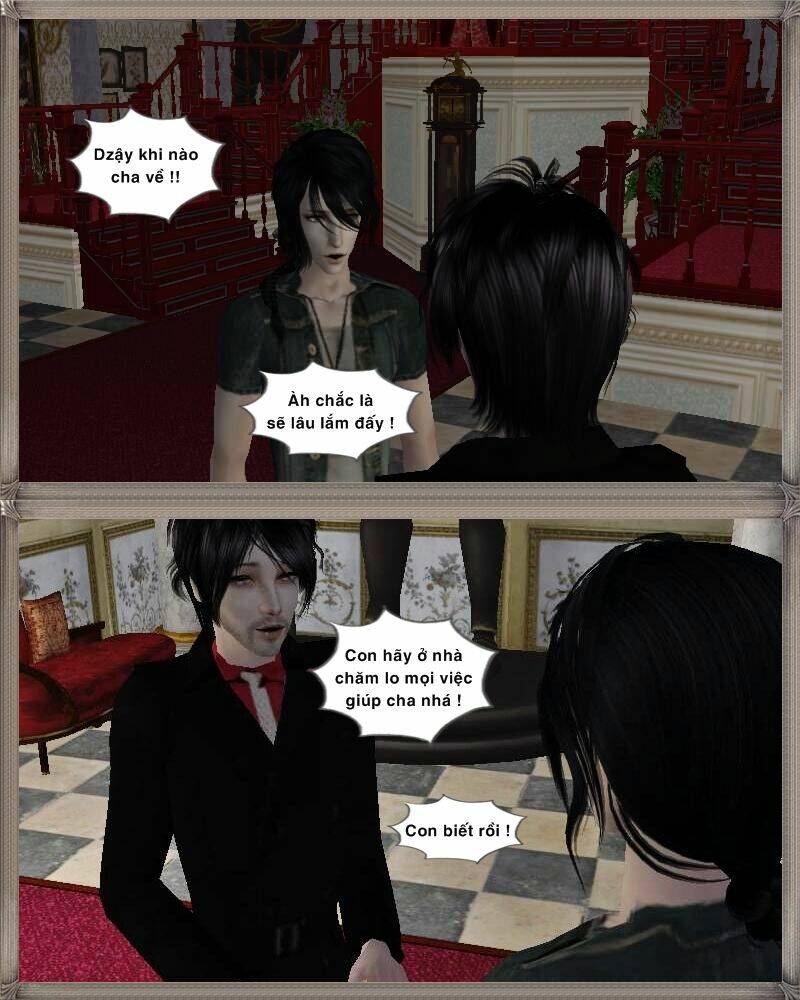 Truyện Sims - Earl Story: Chapter 55