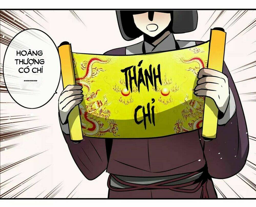 Nghịch Thần: Chapter 23