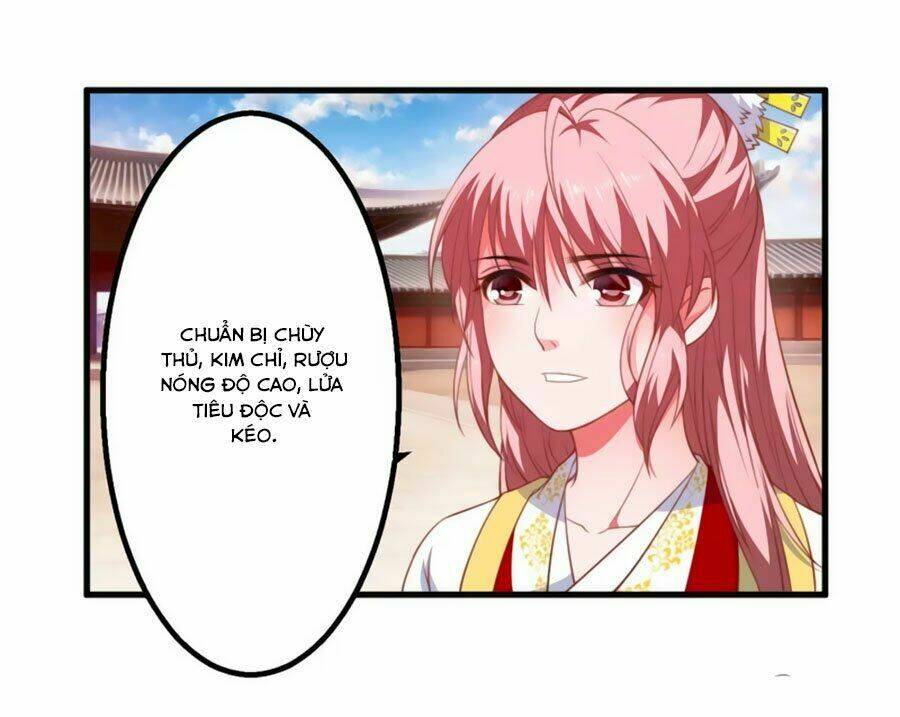 Khuynh Thế Y Phi Muốn Bỏ Chồng: Chapter 6