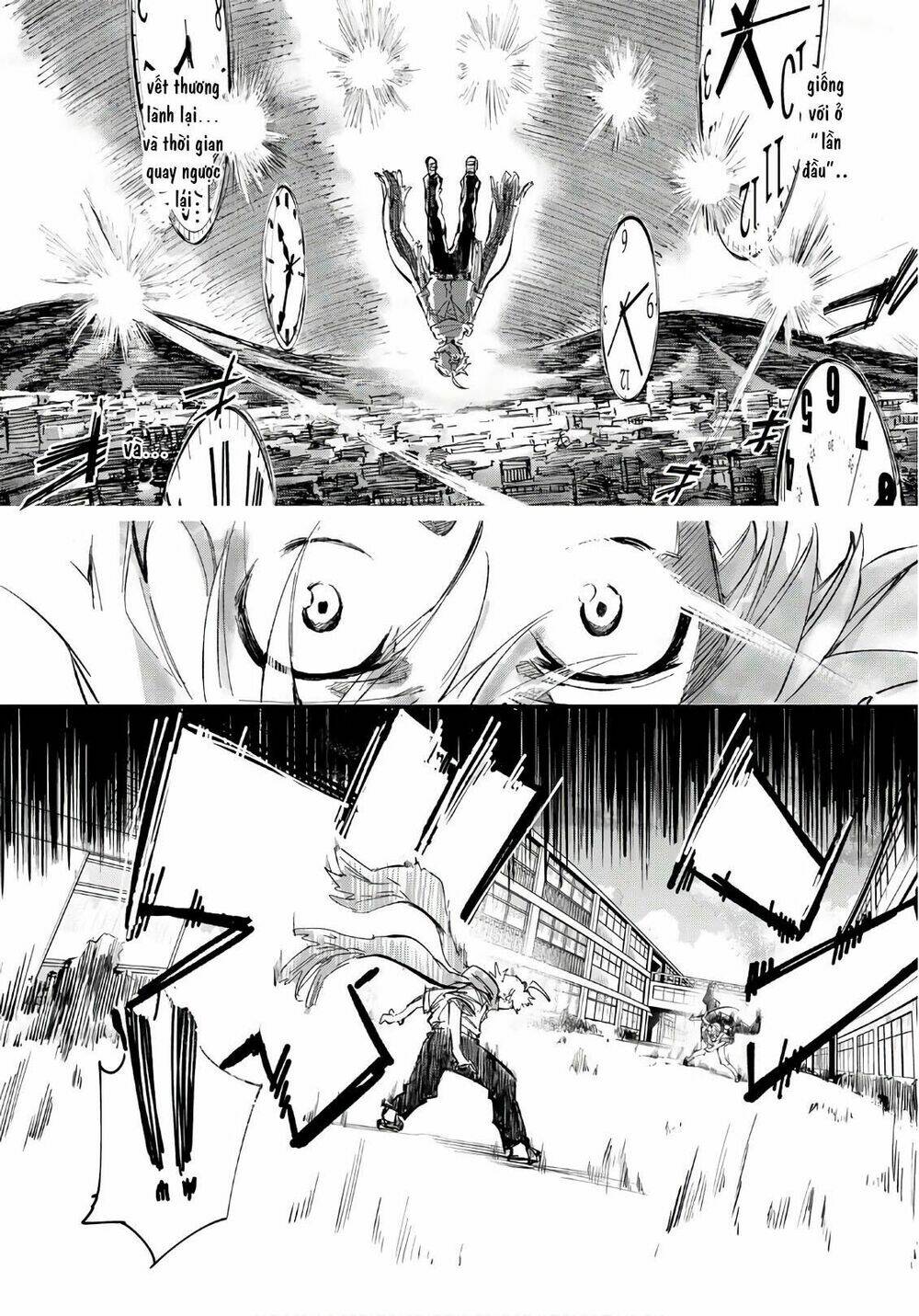 Shichiha Gojuroku: Chapter 21