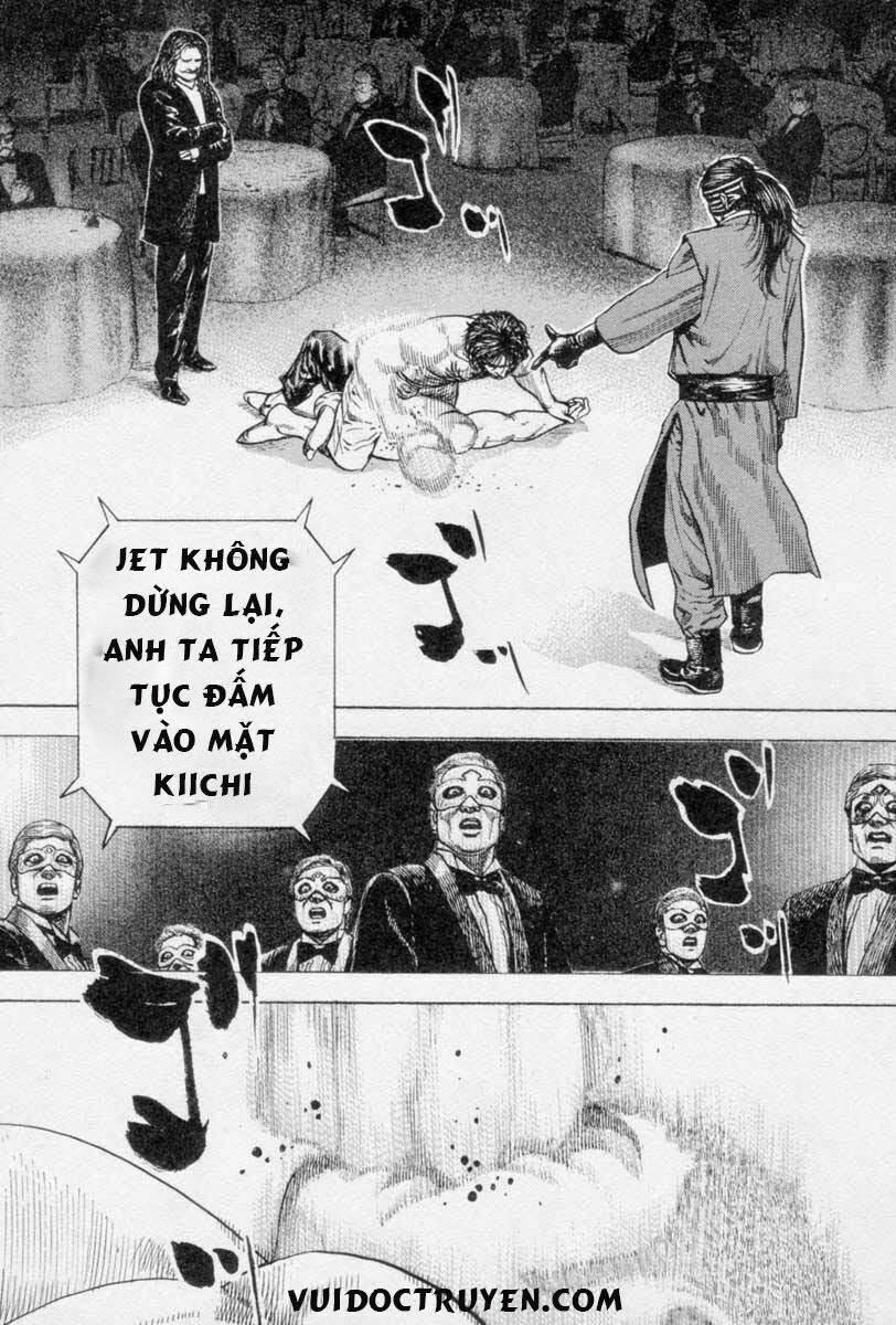 Tough - Miyazawa Kiichi: Chapter 261