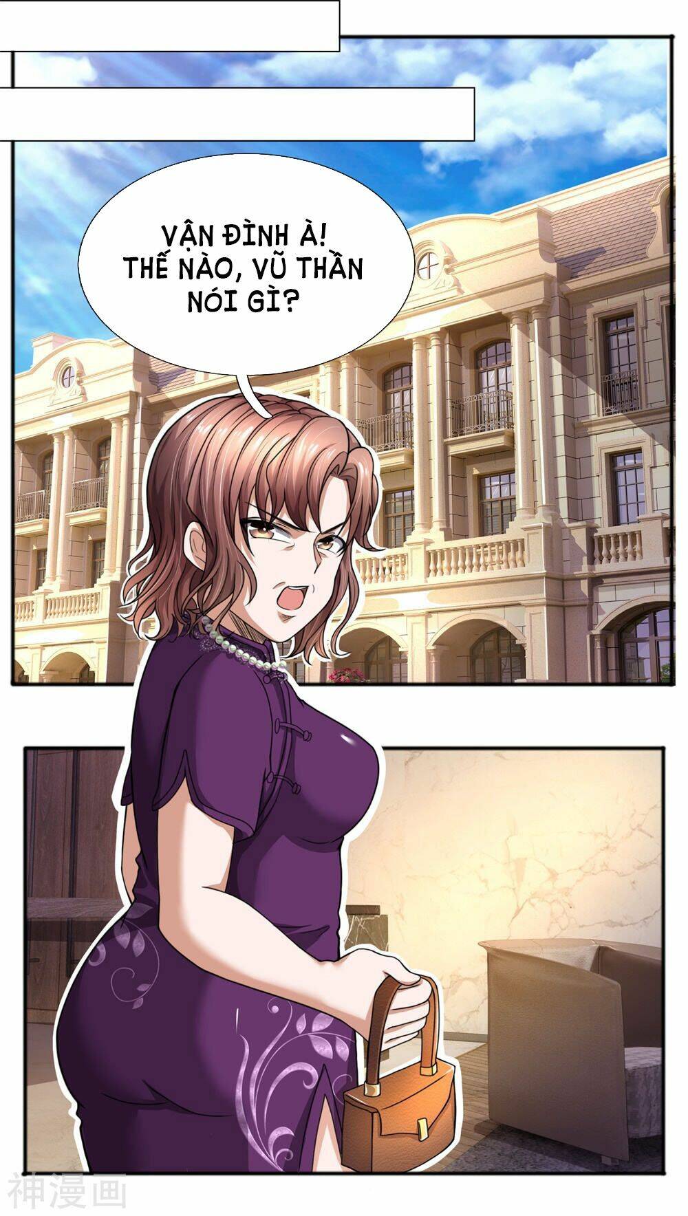 Tuyệt Đỉnh Khí Thiếu: Chapter 17