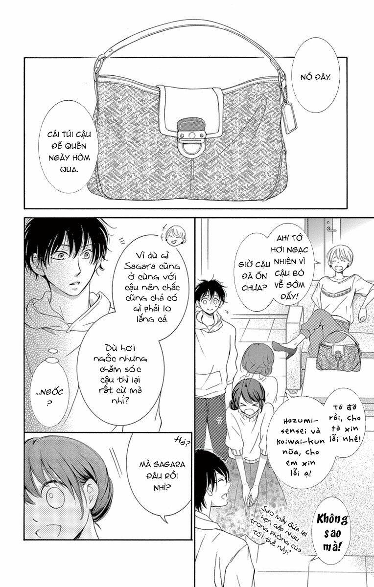 Watashi Wa Tensai O Katte Iru: Chapter 4