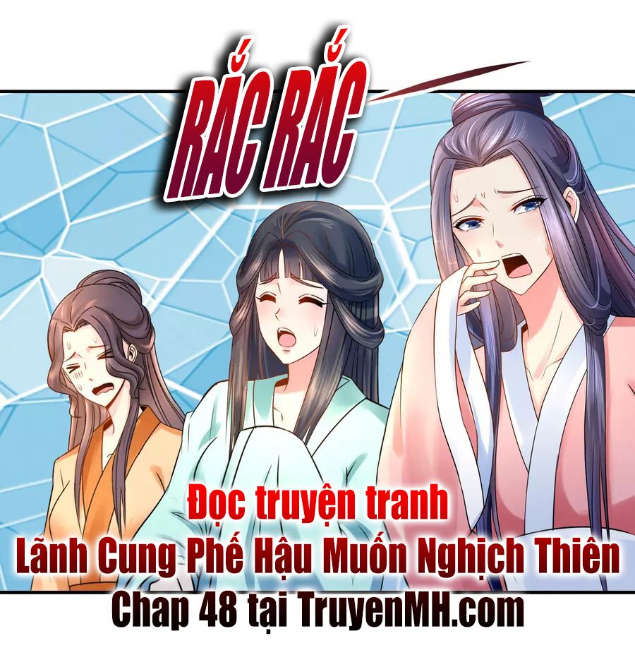 Lãnh Cung Phế Hậu Muốn Nghịch Thiên: Chapter 47