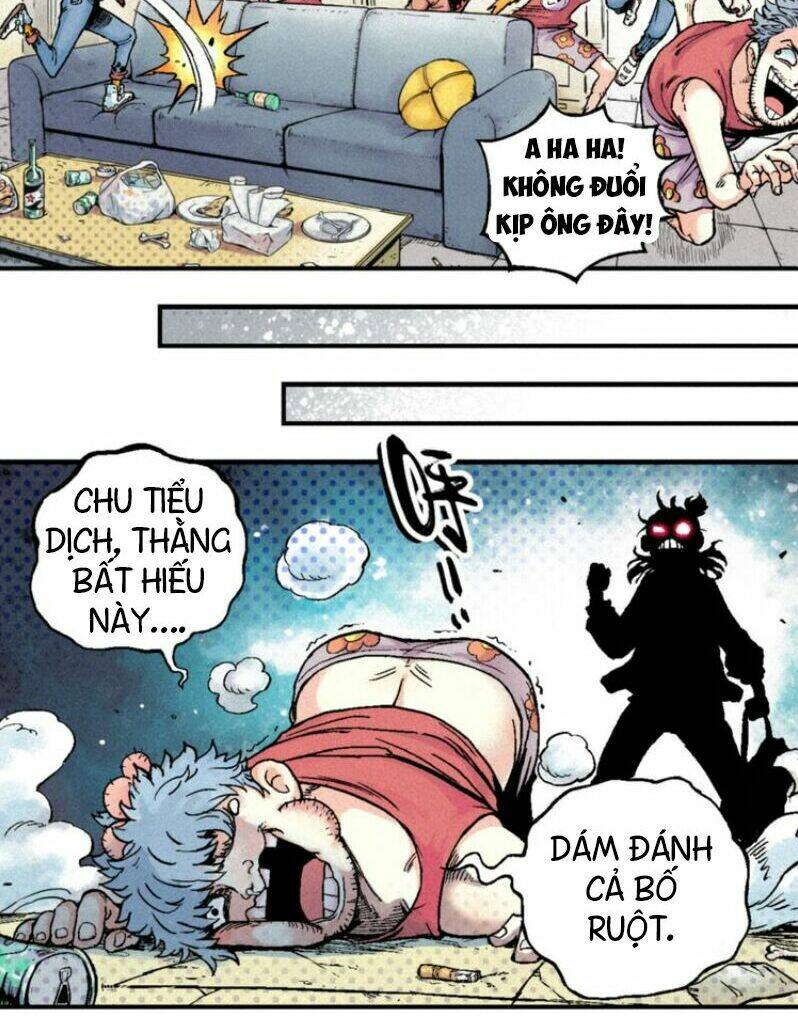 Thiên Kinh Địa Dịch: Chapter 1