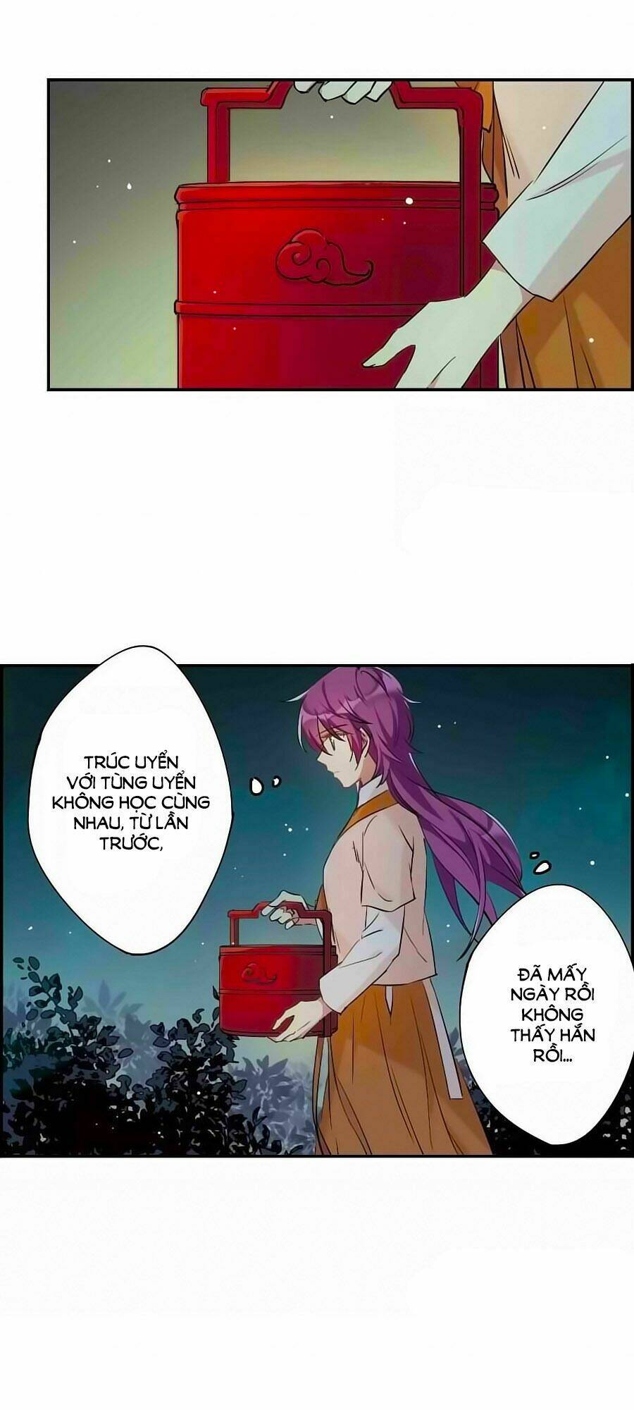 Thượng Quốc Phú Chi Thiên Đống Tuyết: Chapter 9