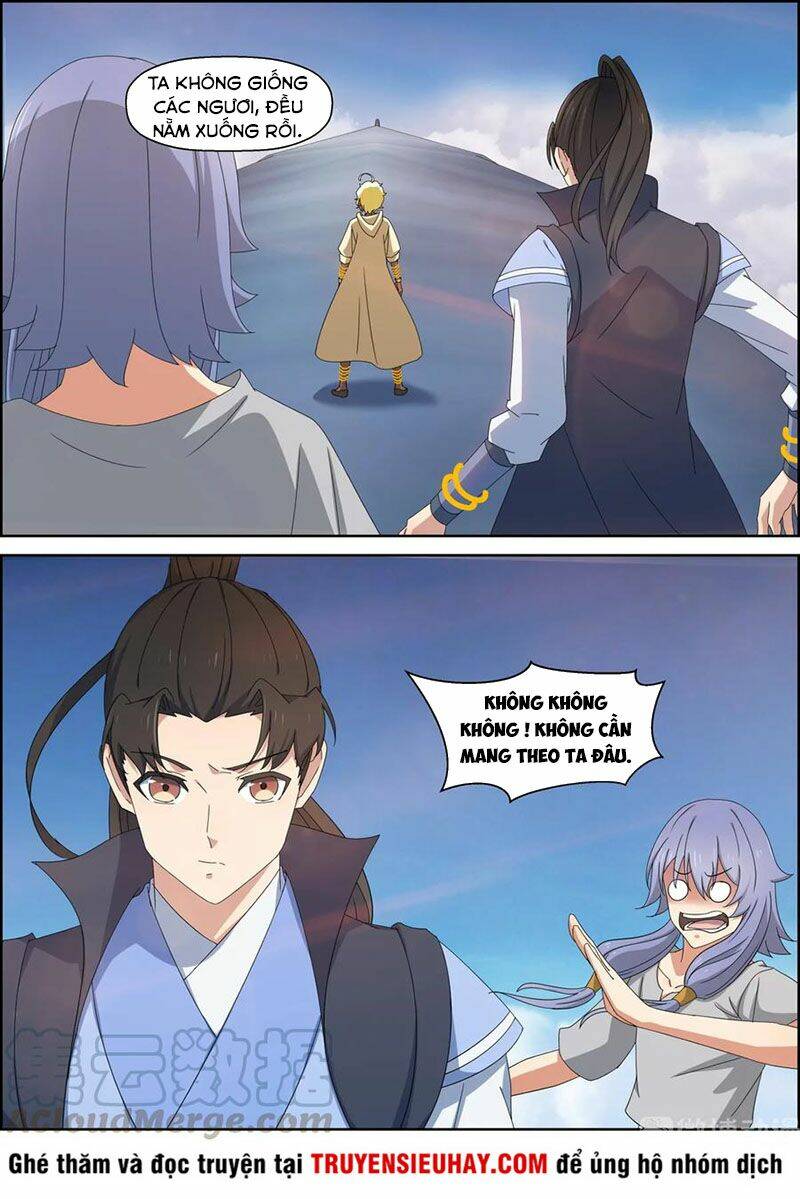 Tiên Trụ: Chapter 151