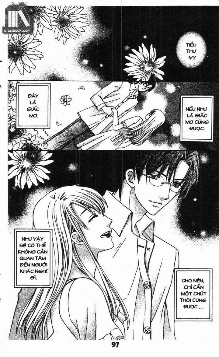 Vị Nữ Thần Cuối Cùng - Ultimate Venus: Chapter 39