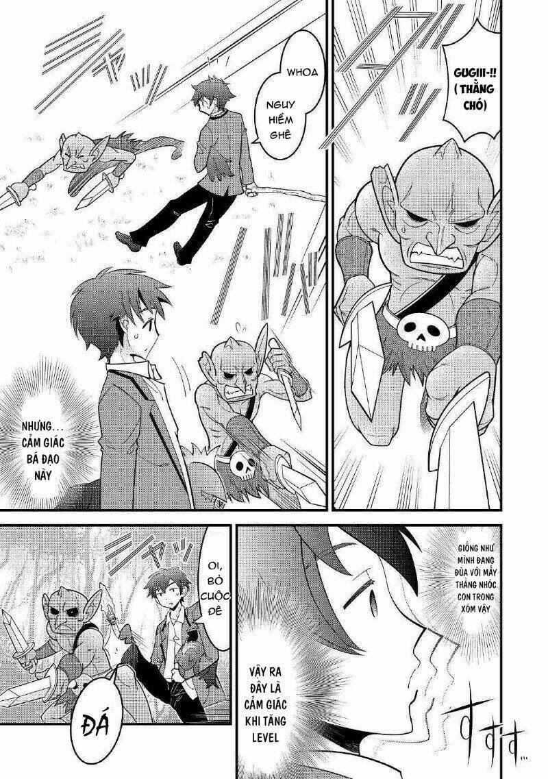 Khắc Kim Phong Thần: Chapter 2