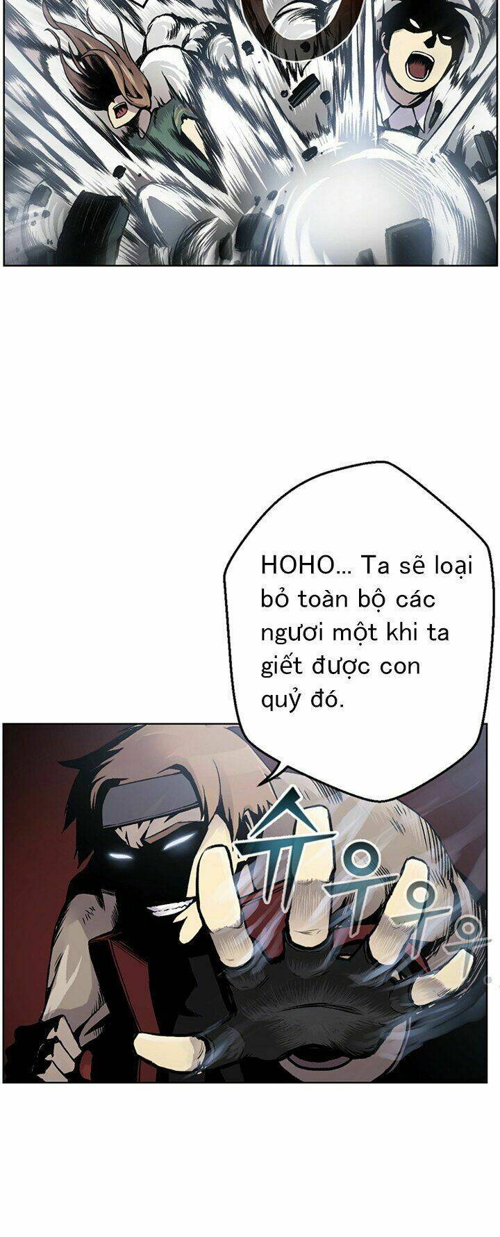 Luân Hồi Ác Nhân: Chapter 1