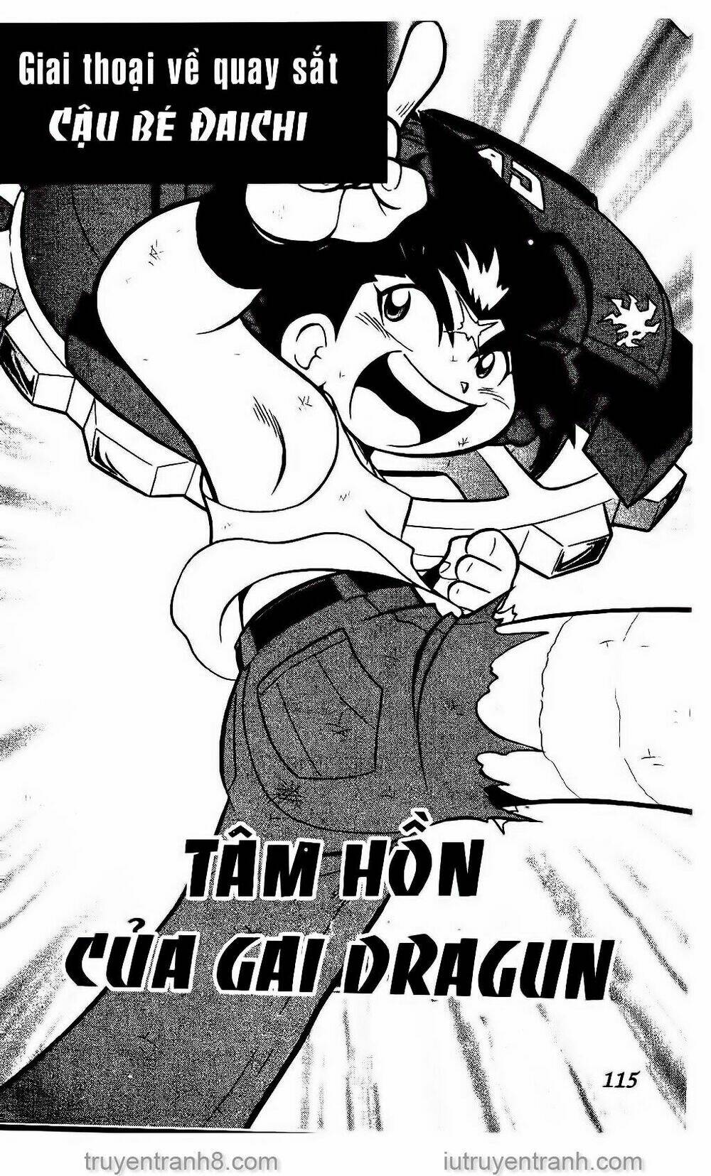 Con Quay Truyền Thuyết: Chapter 69