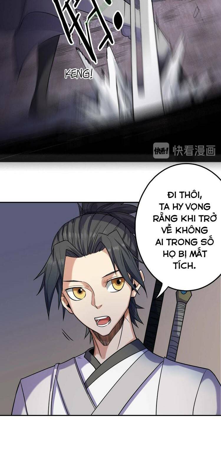 Tu La Võ Thánh: Chapter 12.2