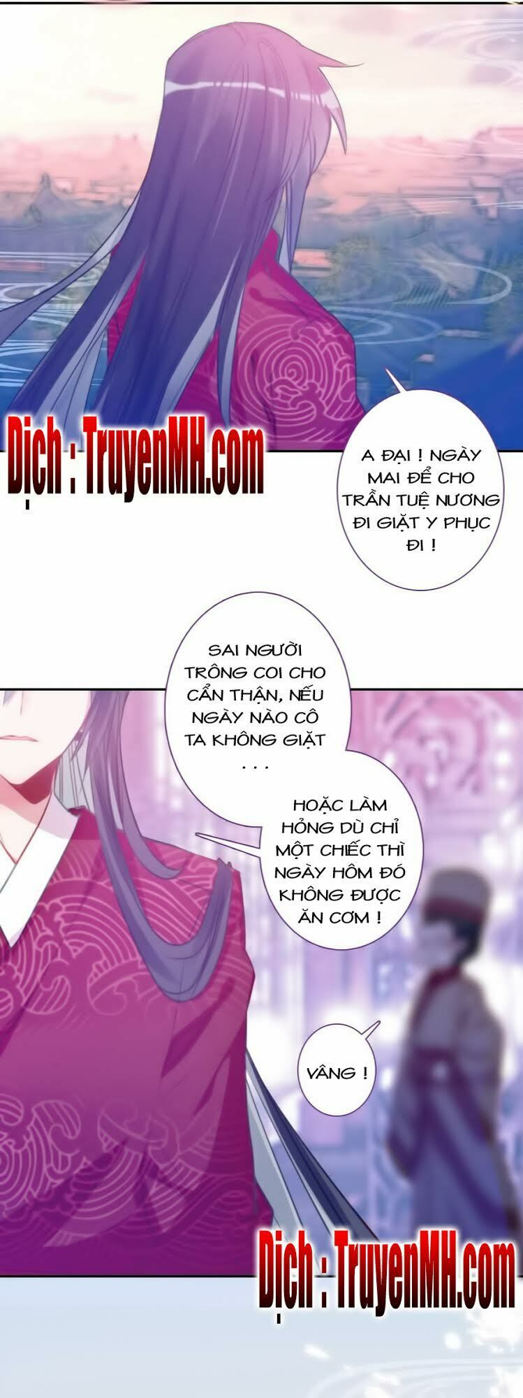 Gả Cho Một Tên Thái Giám Đáng Ghét: Chapter 15