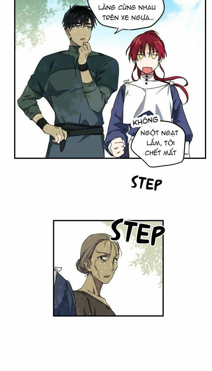 LÂU ĐÀI VÔ DANH: Chapter 28