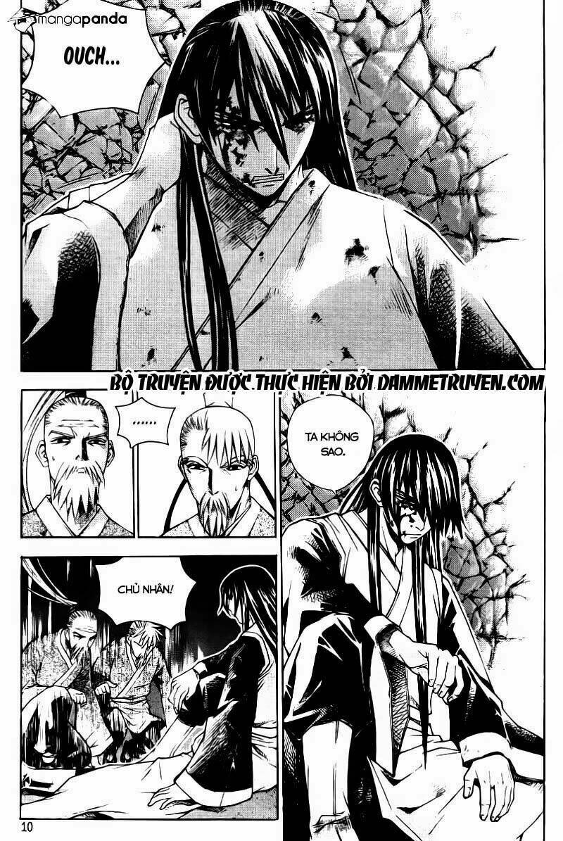 The Sword Of Emperor: Chapter 6.1