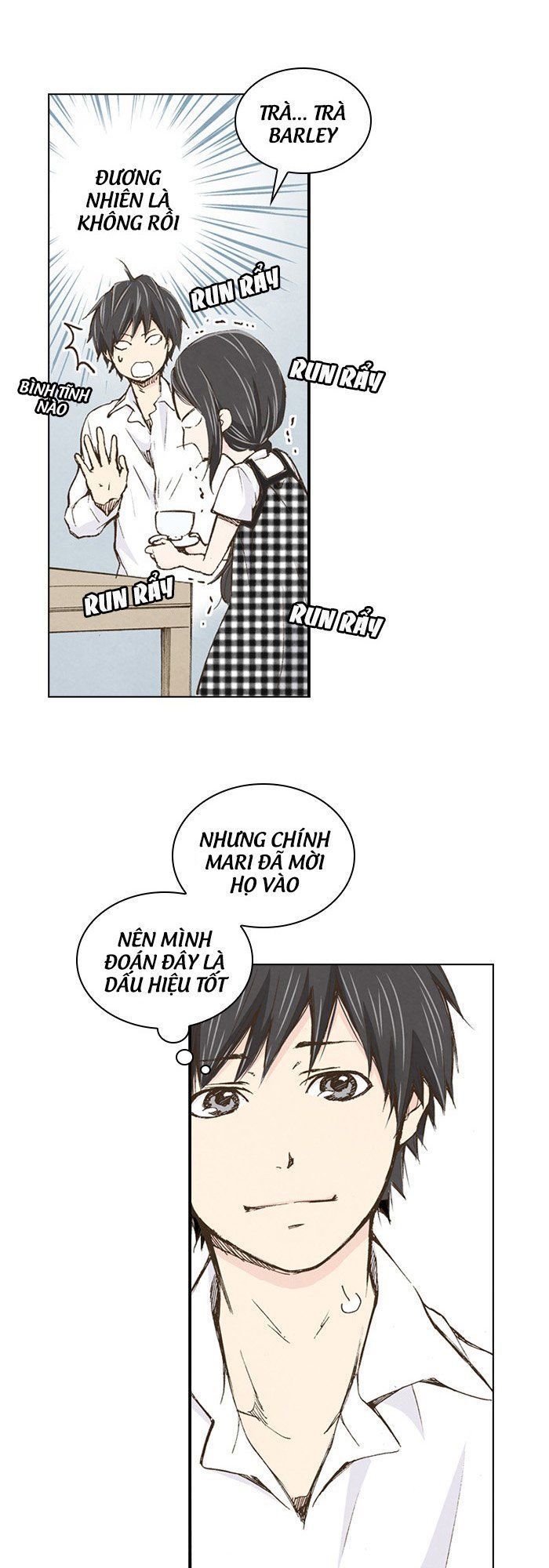 Làm Vợ Anh, Em Nhé: Chapter 7
