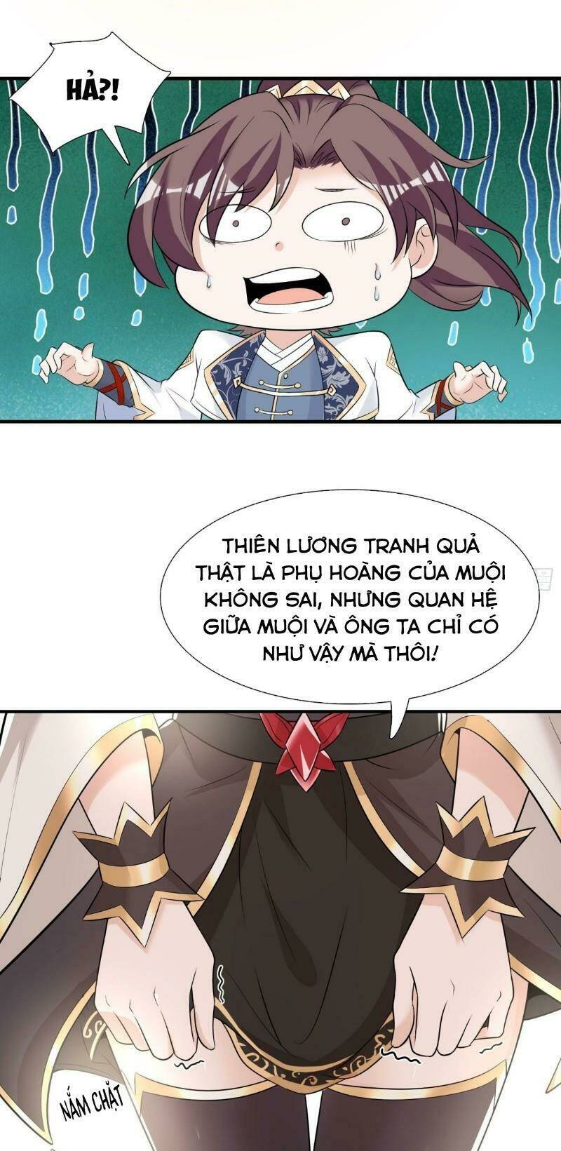 Giáng Thần Chiến Ký: Chapter 83