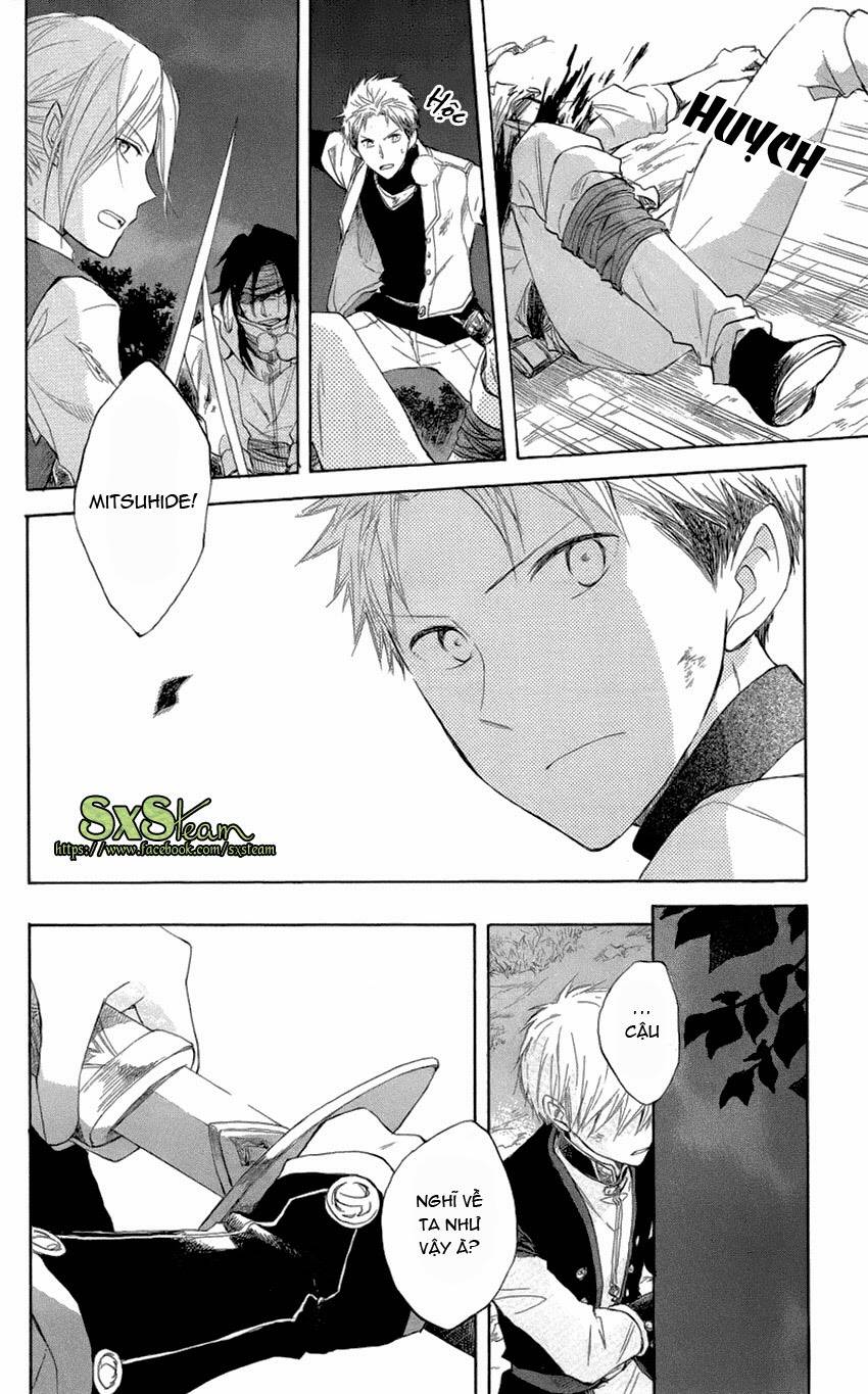 Cô Người Hầu Tóc Đỏ: Chapter 18