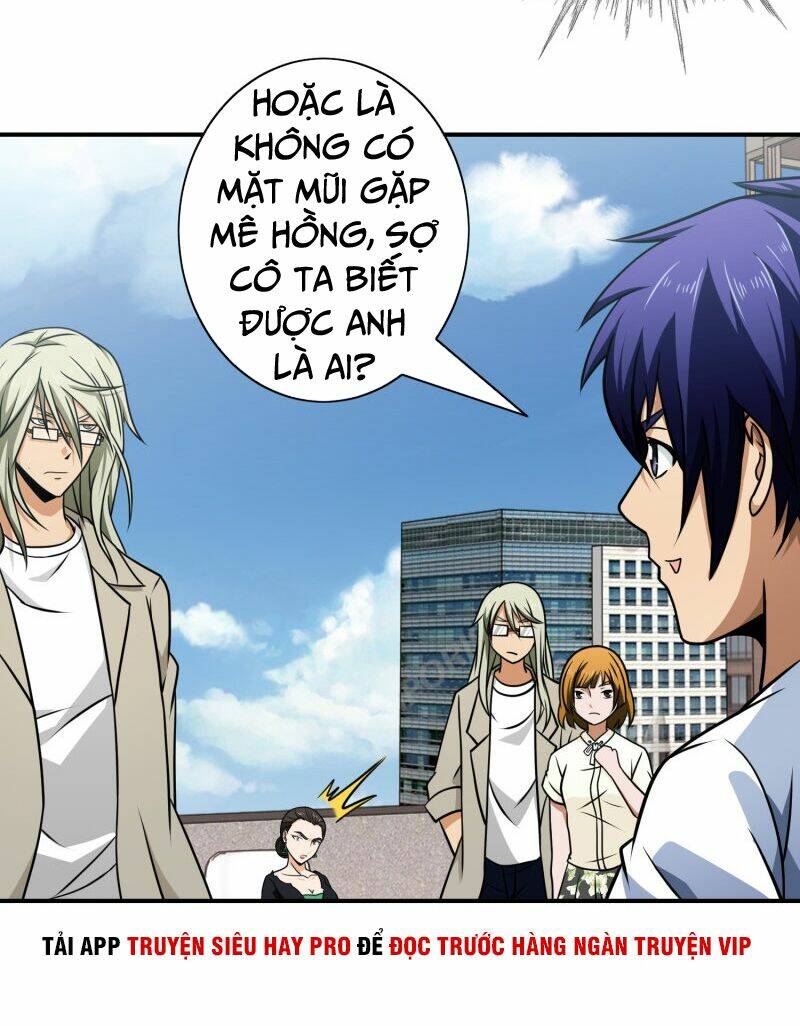 Hộ Hoa Cao Thủ Tại Đô Thị: Chapter 127