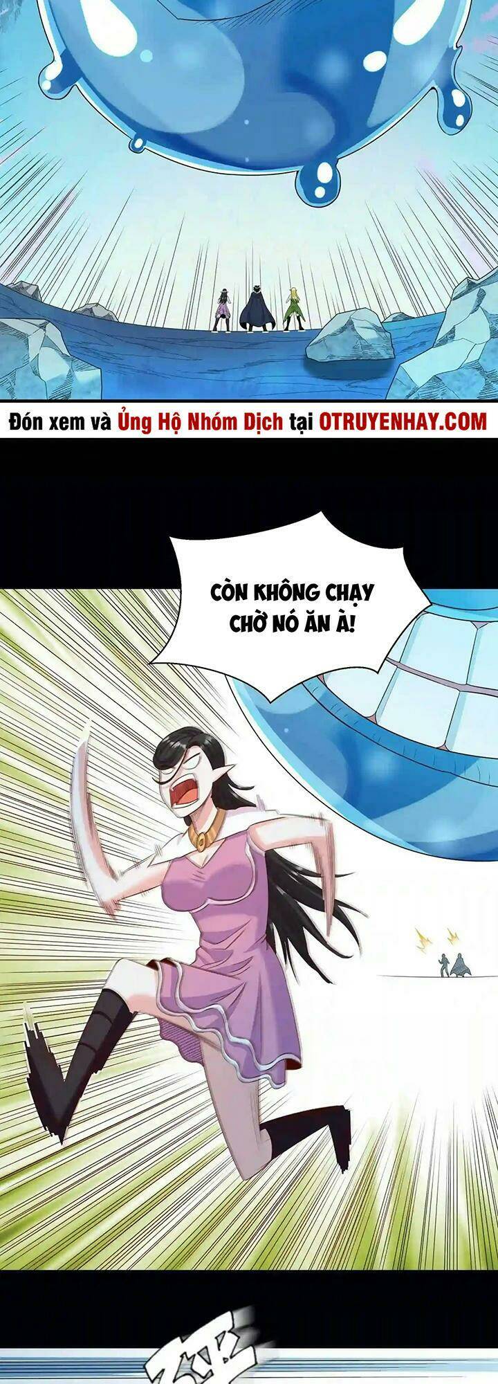 Đại Ma Pháp Sư Dựa Vào Muội Tử Trừ Ma: Chapter 21