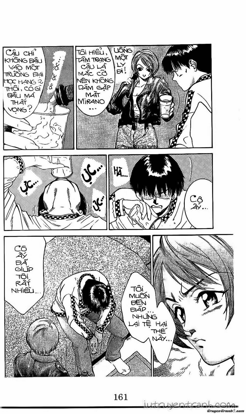 Mirano Nhà Tôi: Chapter 62