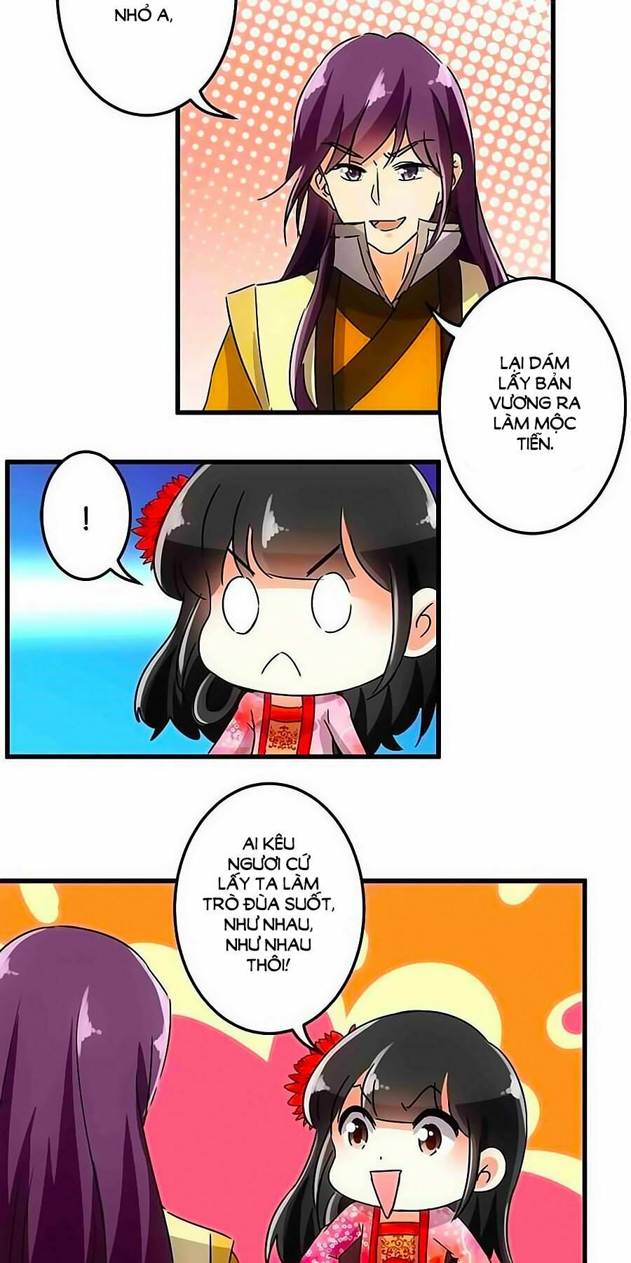 Vương Gia ! Ngươi Thật Bỉ Ổi !: Chapter 140