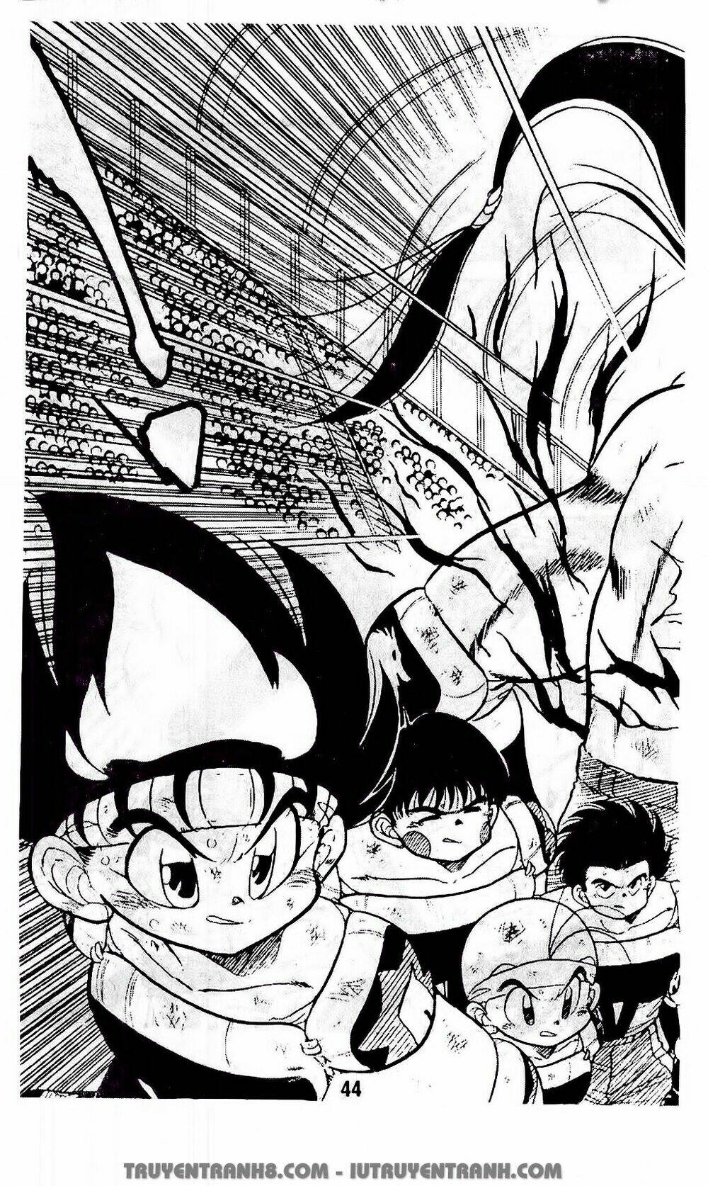 Vua Bóng Ném: Chapter 48.1