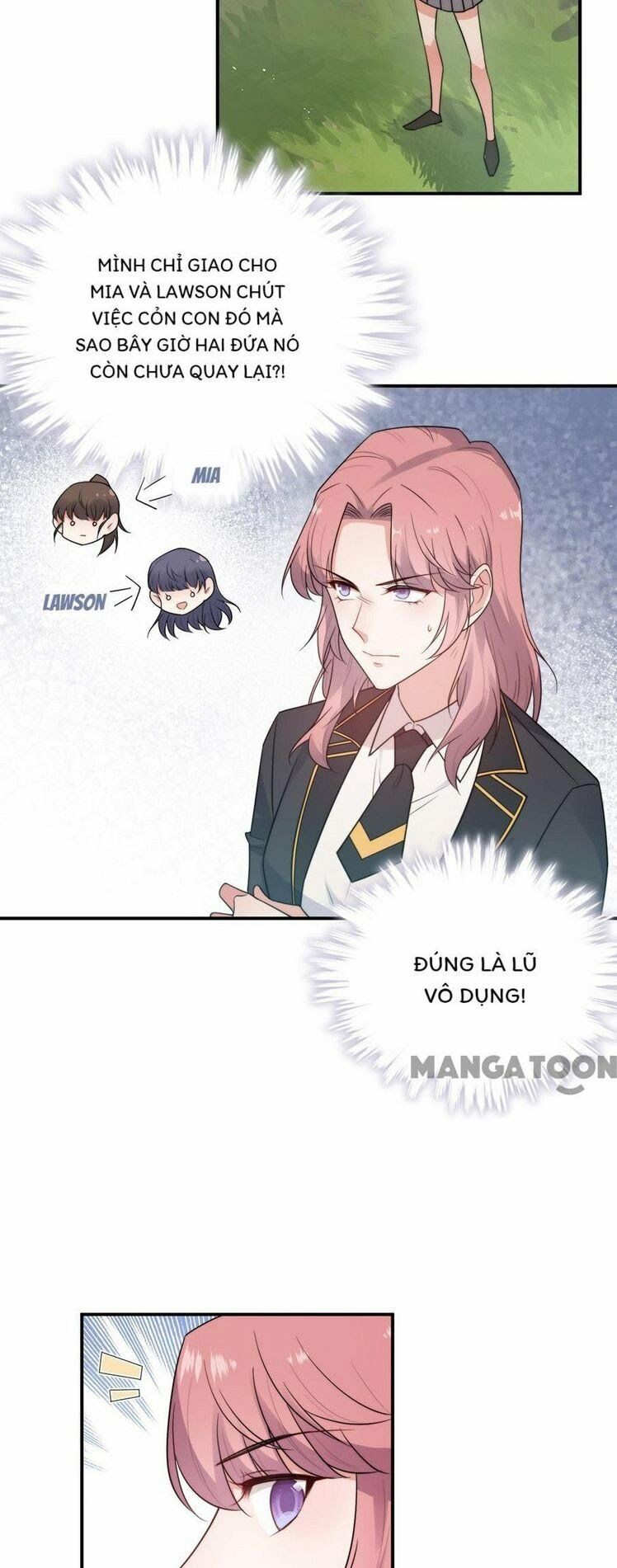 Ma Lạt Thiên Kim Đẩu Ác Thiếu: Chapter 254
