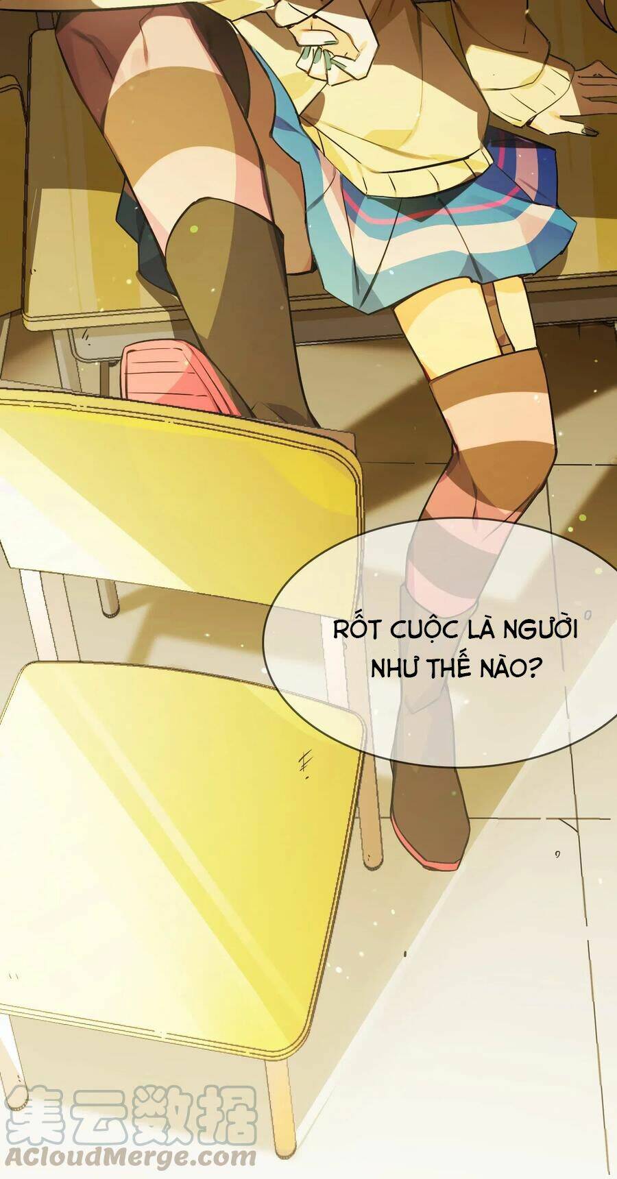 Hóa Ra Tôi Là Công Cụ Trong Game Tình Yêu: Chapter 33