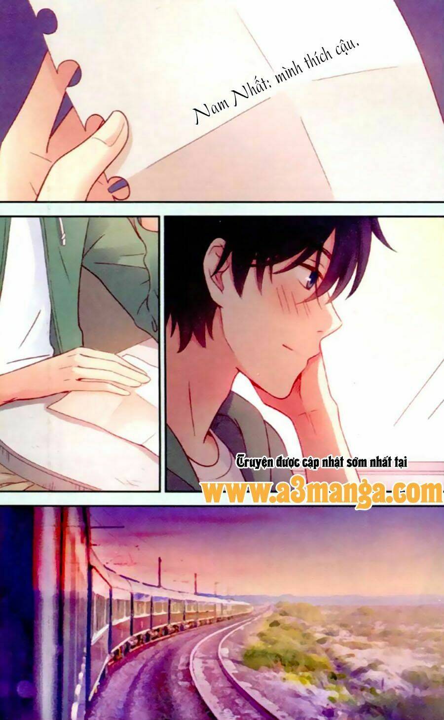 Bạc Hà Chi Hạ: Chapter 40