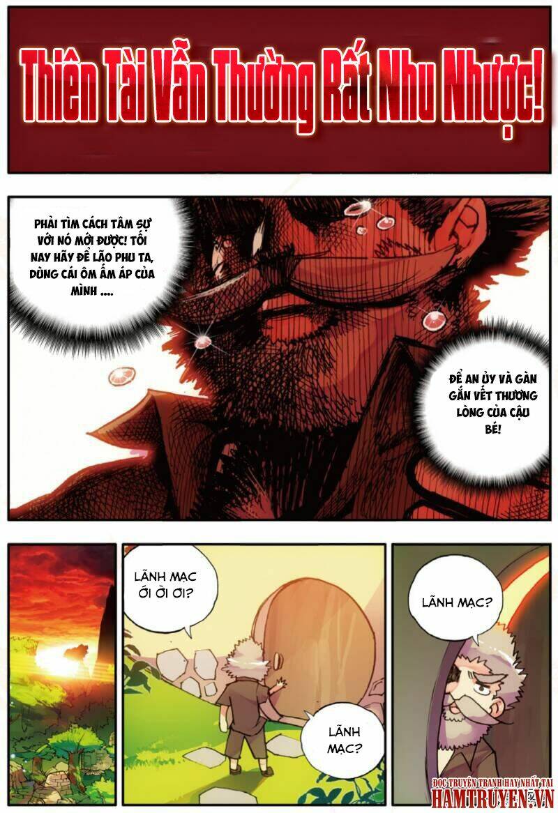 Xích Hoàng Truyền Kỳ: Chapter 4