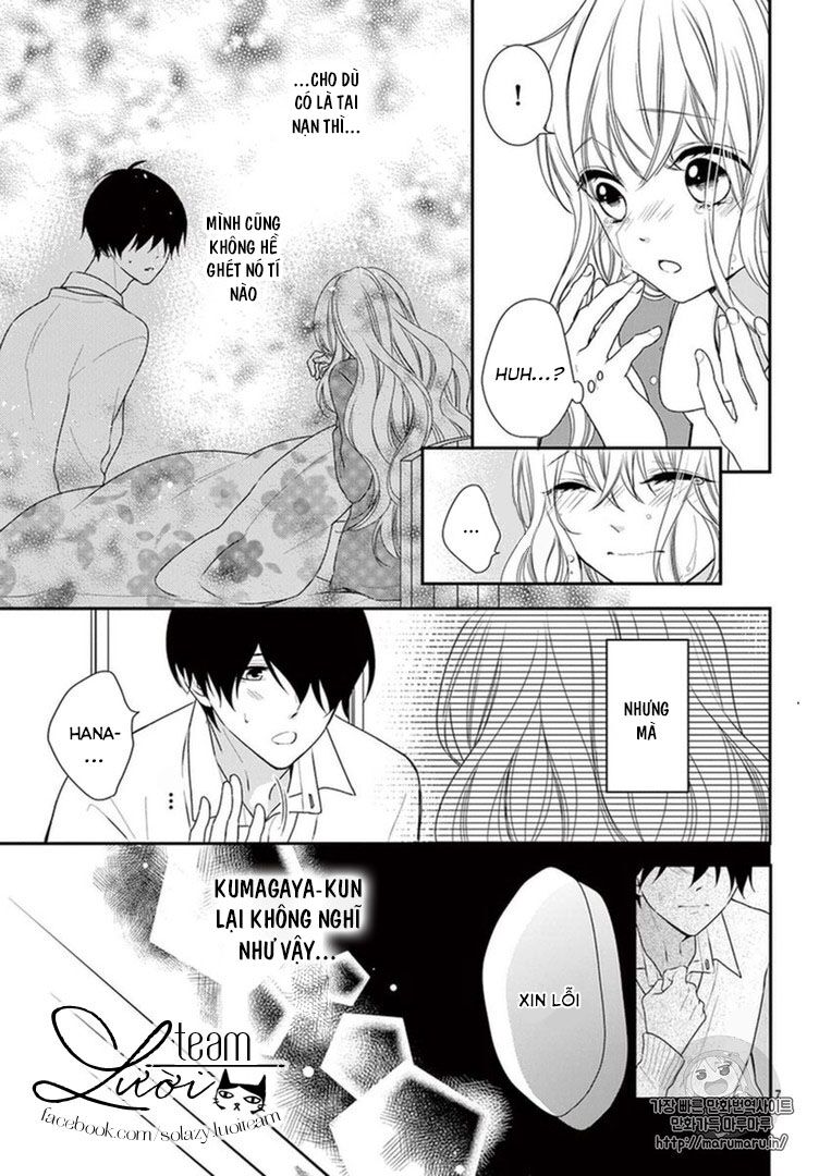 Hanikamu Honey: Chapter 8