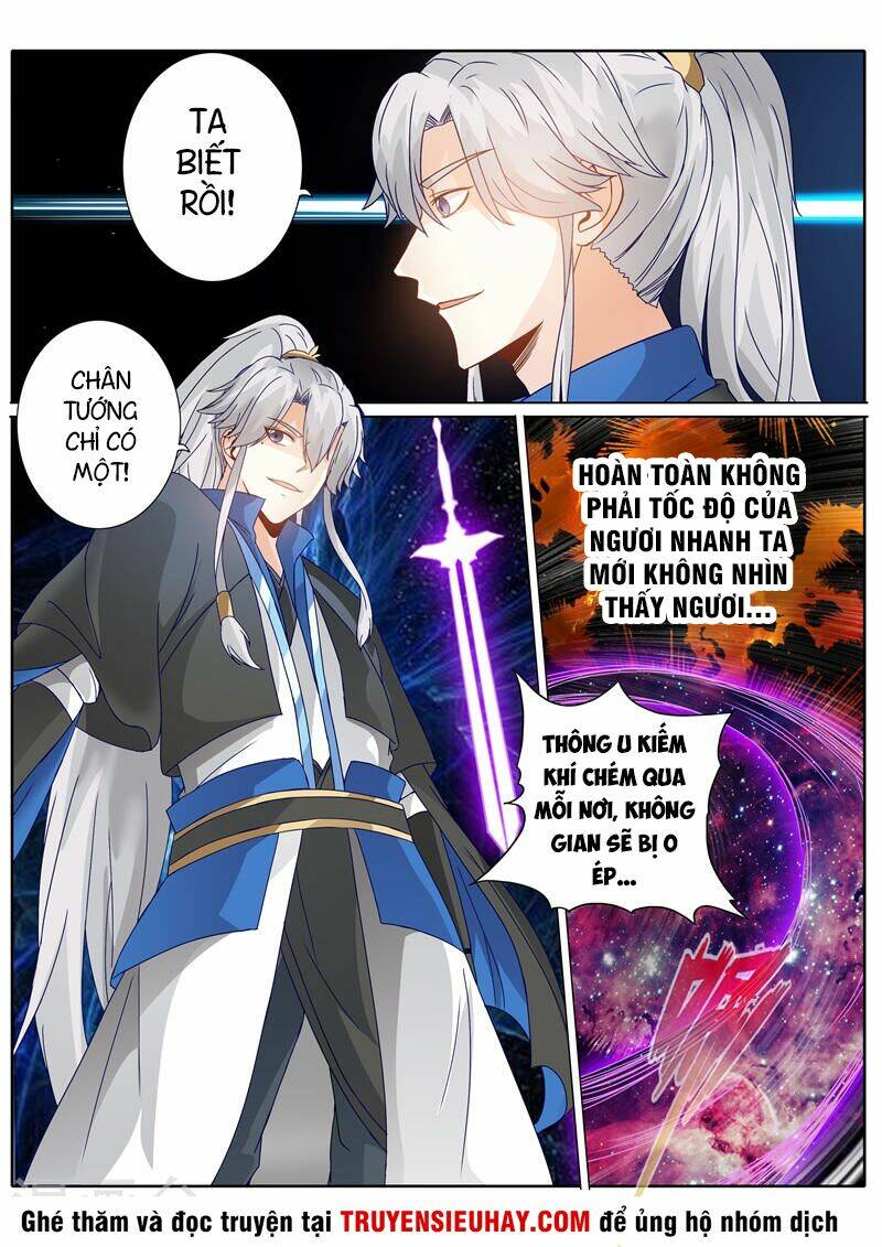 Chư Thiên Ký: Chapter 189