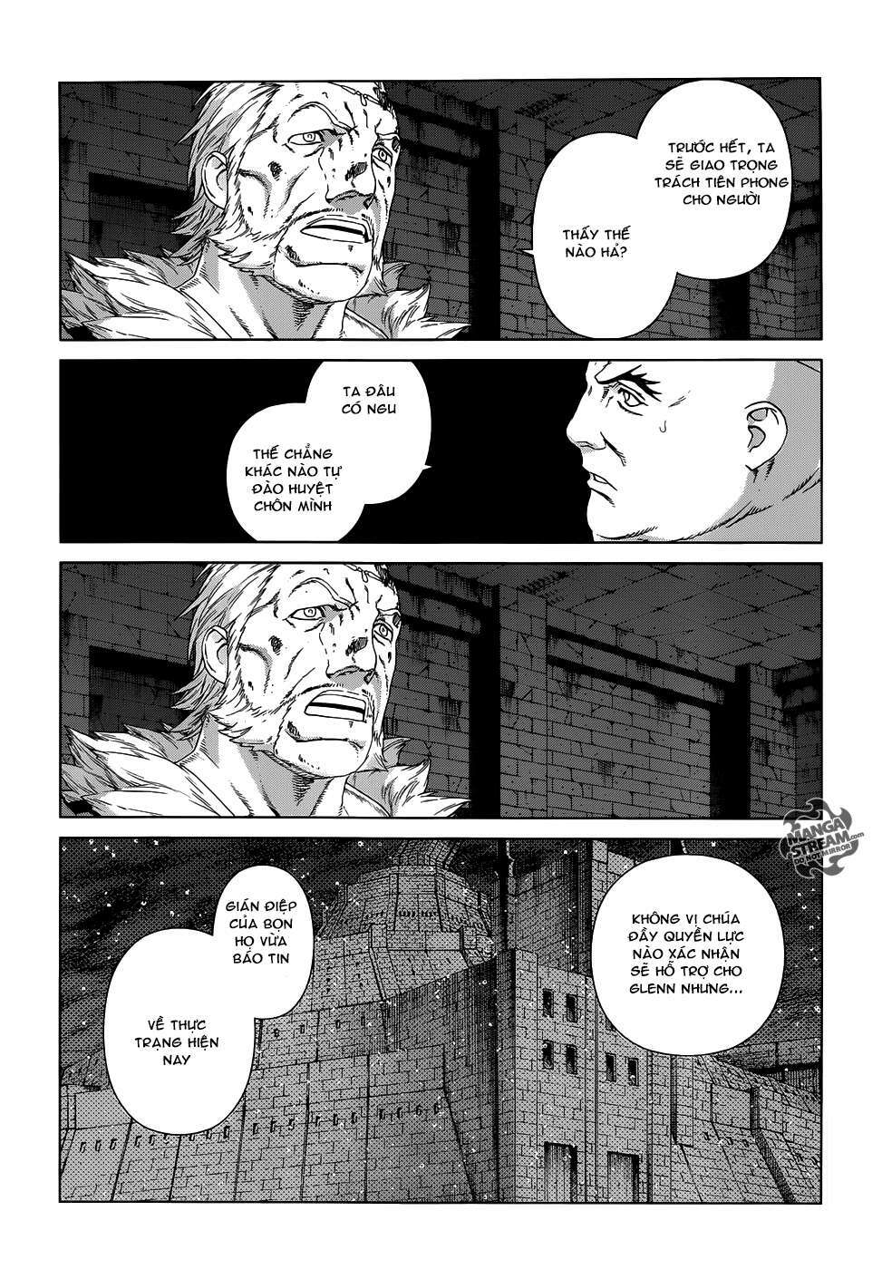 Ubel Blatt: Chapter 113