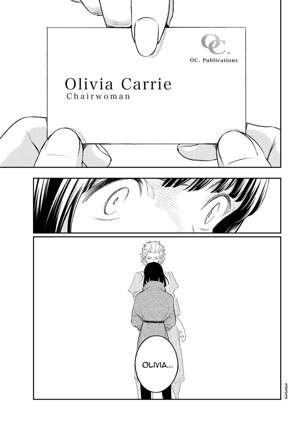 Runway De Waratte: Chapter 154