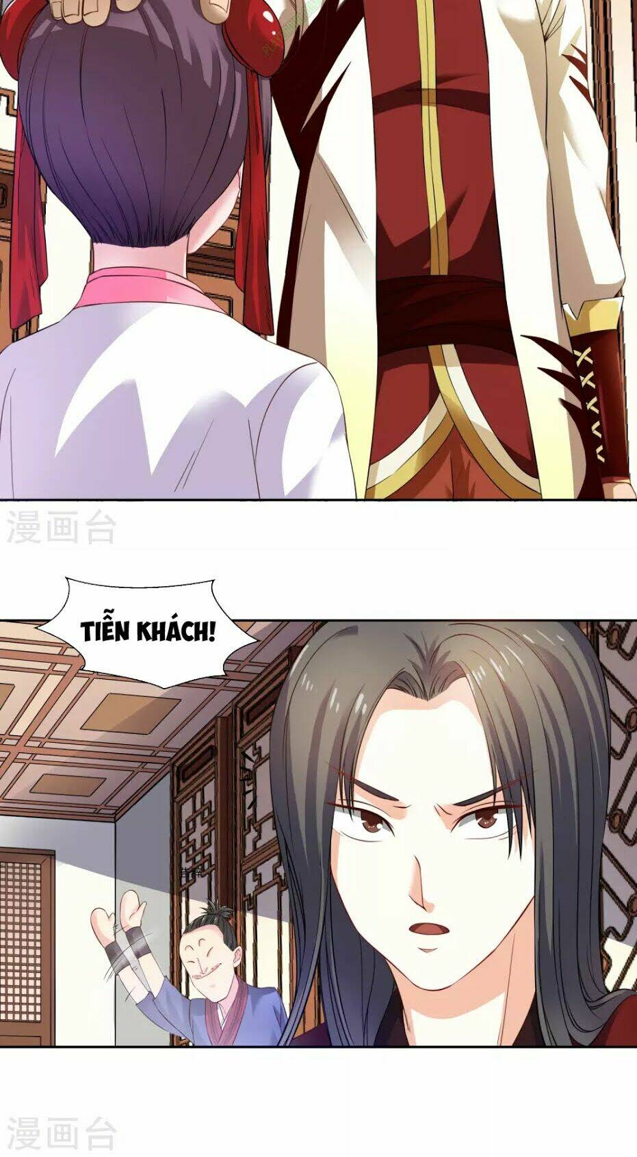Võ Linh Kiếm Tôn: Chapter 4