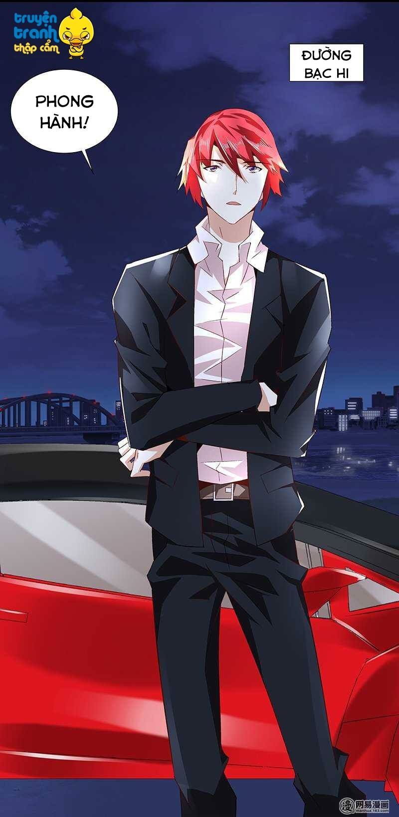 Cường Sủng Hào Môn Tiểu Manh Thê: Chapter 47