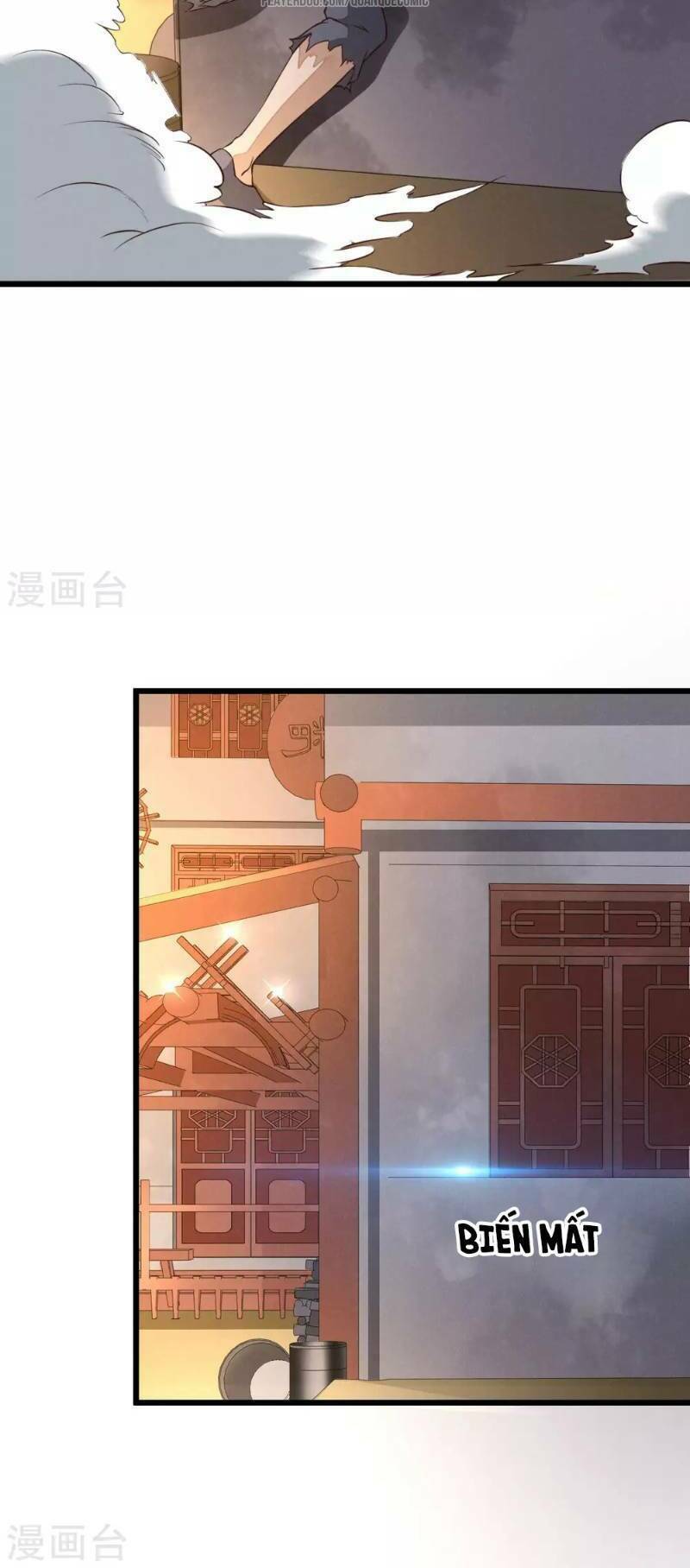 Thái Bình Khách Trạm: Chapter 10