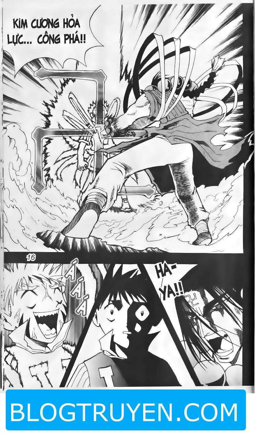 Shin Gumiho - Hội Pháp Sư: Chapter 34.1