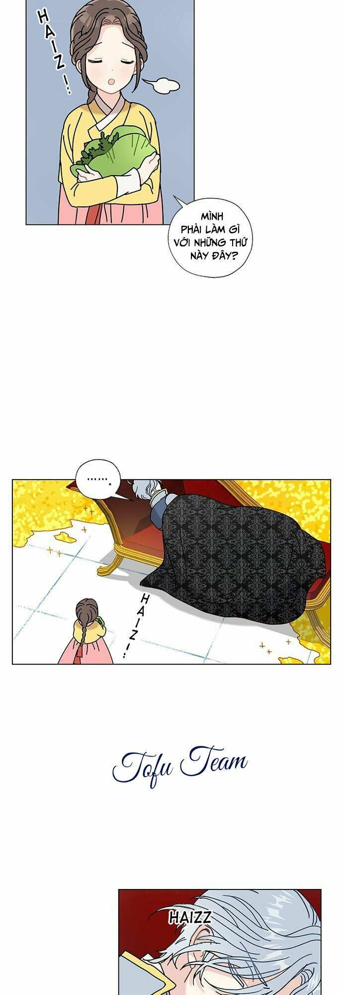 Tôi Trở Thành Đầu Bếp Của Long Vương: Chapter 4