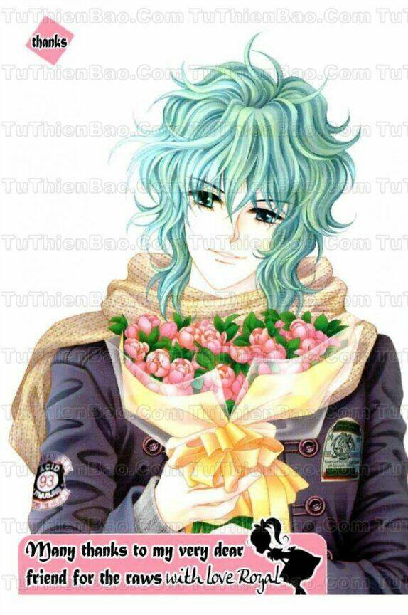 Lọ Lem Hậu Đậu: Chapter 1