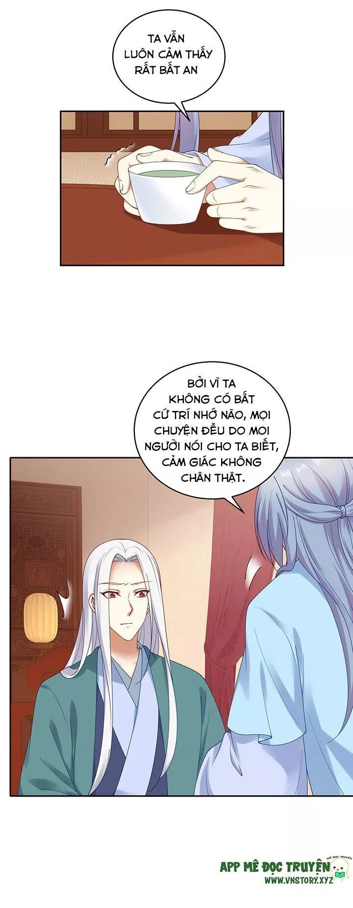 Đô đốc đại nhân sủng thê kí: Chapter 141: Không muốn quên