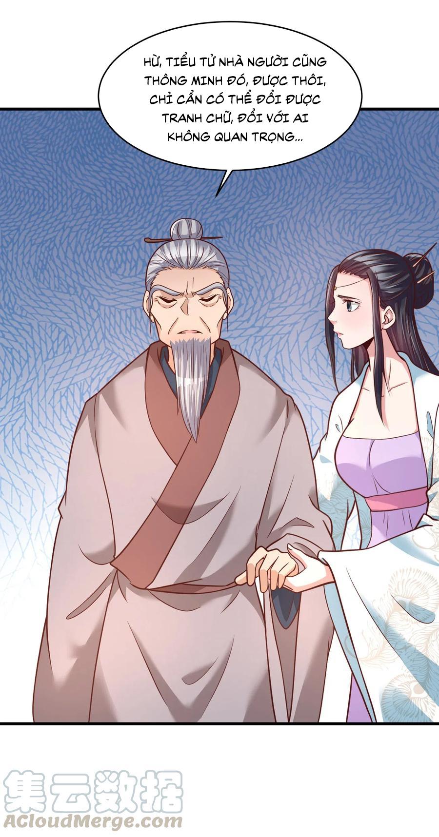 Sau Khi Tích Đủ Độ Hào Cảm: Chapter 10