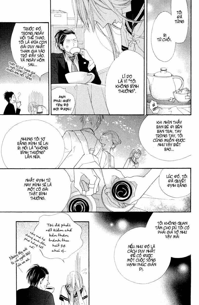 Hoa Trong Bão: Chapter 1