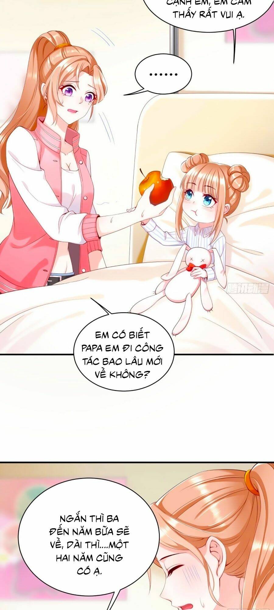 Ức Vạn Song Bảo: Mami, Bó Tay Chịu Trói: Chapter 10